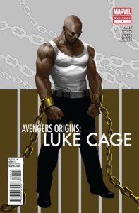 Avengers Origins: Luke Cage