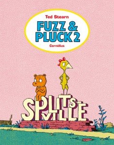 Fuzz & Pluck 2 - Splittsville