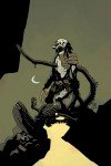 Aliens vs. Predator # 1, capa alternativa de Mike Mignola