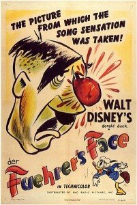 Cartaz do filme Der Fuehrer's Face