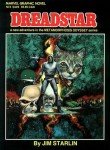 Dreadstar, a graphic novel