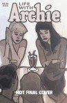 Life With Archie # 36, capa de Adam Hughes