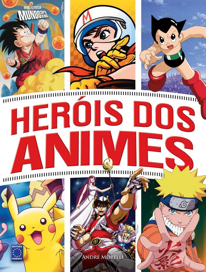 Notícias de Animes- Universo dos Animes