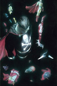 Project Superpowers, arte de Alex Ross