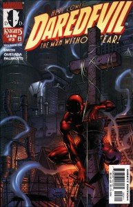 Daredevil vol. 2 # 3