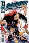 Daredevil vol. 2 # 11, de Joe Quesada