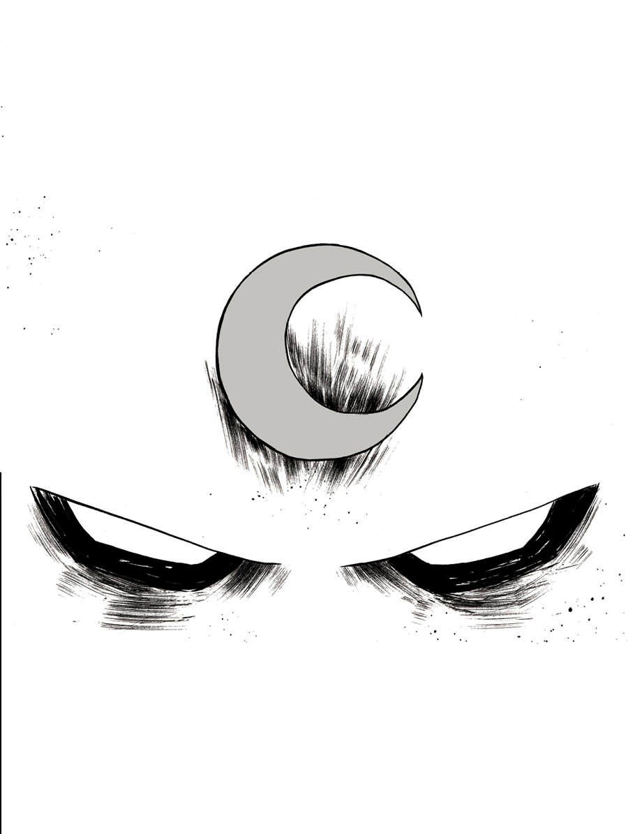 Moon Knight # 1 - UNIVERSO HQ