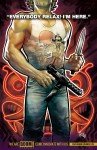 Teaser de Big Trouble in Little China # 1, de Eric Powell