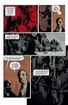 Página de Hellboy in Hell # 6
