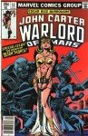 John Carter - Warlord of Mars # 11