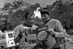 O capitão Kirk e o Sr. Spock eram leitores da revista MAD