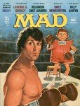 Mad # 194 - Alfred e Sylvester Stallone