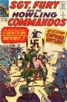 Sgt. Fury and His Howling Commandos # 9