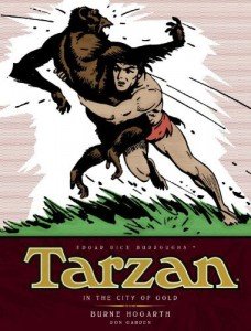 Tarzan - In the City of Gold Vol. 1