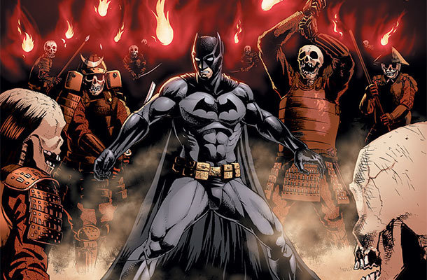 Lançamento da HQ do Batman será adiado por causa do massacre