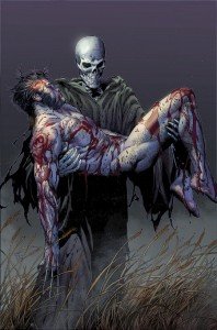 Death of Wolverine # 4