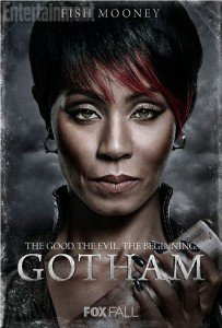 Fish Mooney