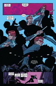 Página de Daredevil # 4