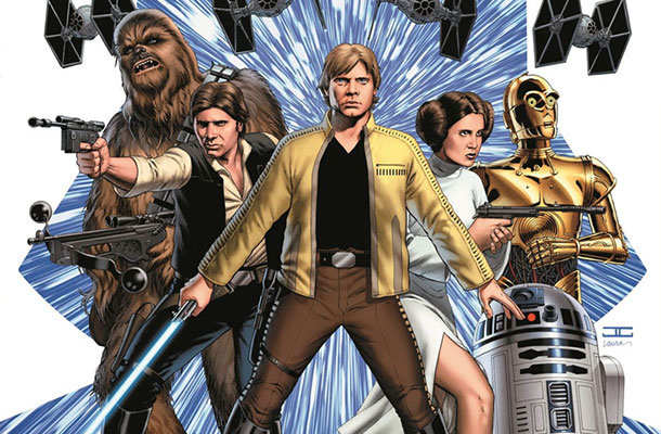 Quadrinhos para ler antes de 'Star Wars' # 1 (2020) - Sociedade Jedi