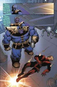 Thanos - The Infinity Revelation