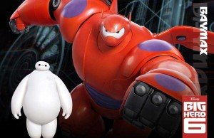 Big Hero 6 - Baymax