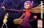 Big Hero 6 - Honey Lemon