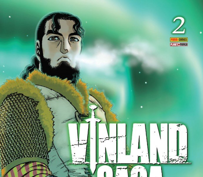 As Vastas terras da Vinlândia  Vinland Saga – Primeiras Impressões. –  Taverna 42