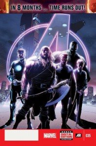 Avengers # 35