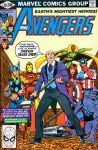 Avengers # 201