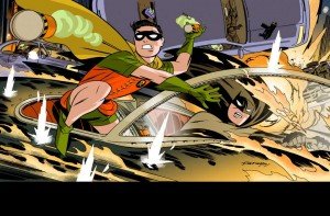 Batman & Robin # 37