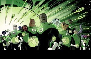 Green Lantern Corps # 37