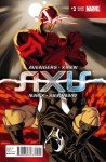 Axis - Avengers -X-Men # 2