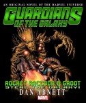 Guardians of the Galaxy - Rocket Raccoon and Groot steal the galaxy