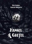 Capa de Hansel e Gretel