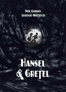 Capa de Hansel e Gretel
