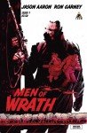 Man of Wrath, capa de Ron Garney