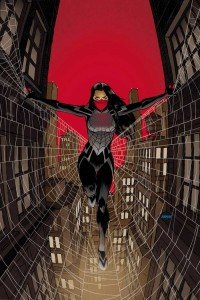 Silk # 1, de Dave Johnson