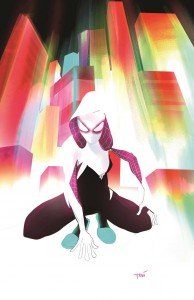 Spider-Gwen # 1