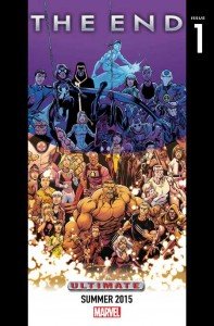 Ultimate Universe The End