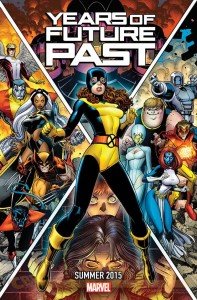 X-Men - Years of Future Past