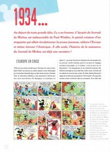 La grande histoire du journal de Mickey