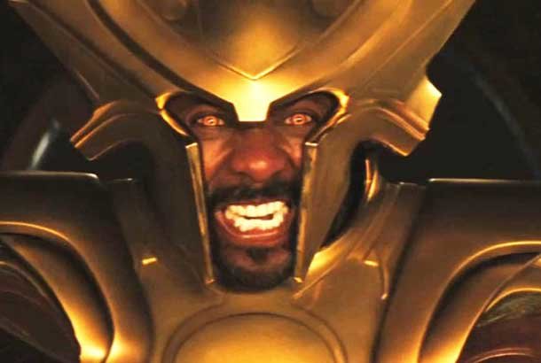 Idris Elba quer voltar a interpretar Heimdall no Universo