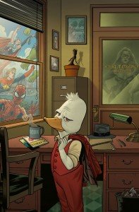 Howard the Duck # 1