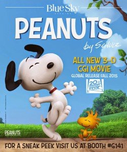 Peanuts