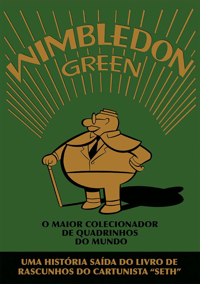 Wimbledon Green UNIVERSO HQ