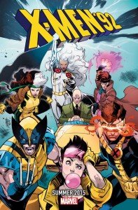X-Men '92 2015
