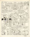 Página de Asterix - Os Louros de César