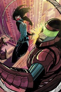 Silk # 1