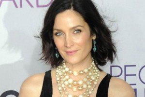 Carrie Anne Moss