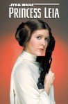 Princess Leia # 1 (Movie Variant)